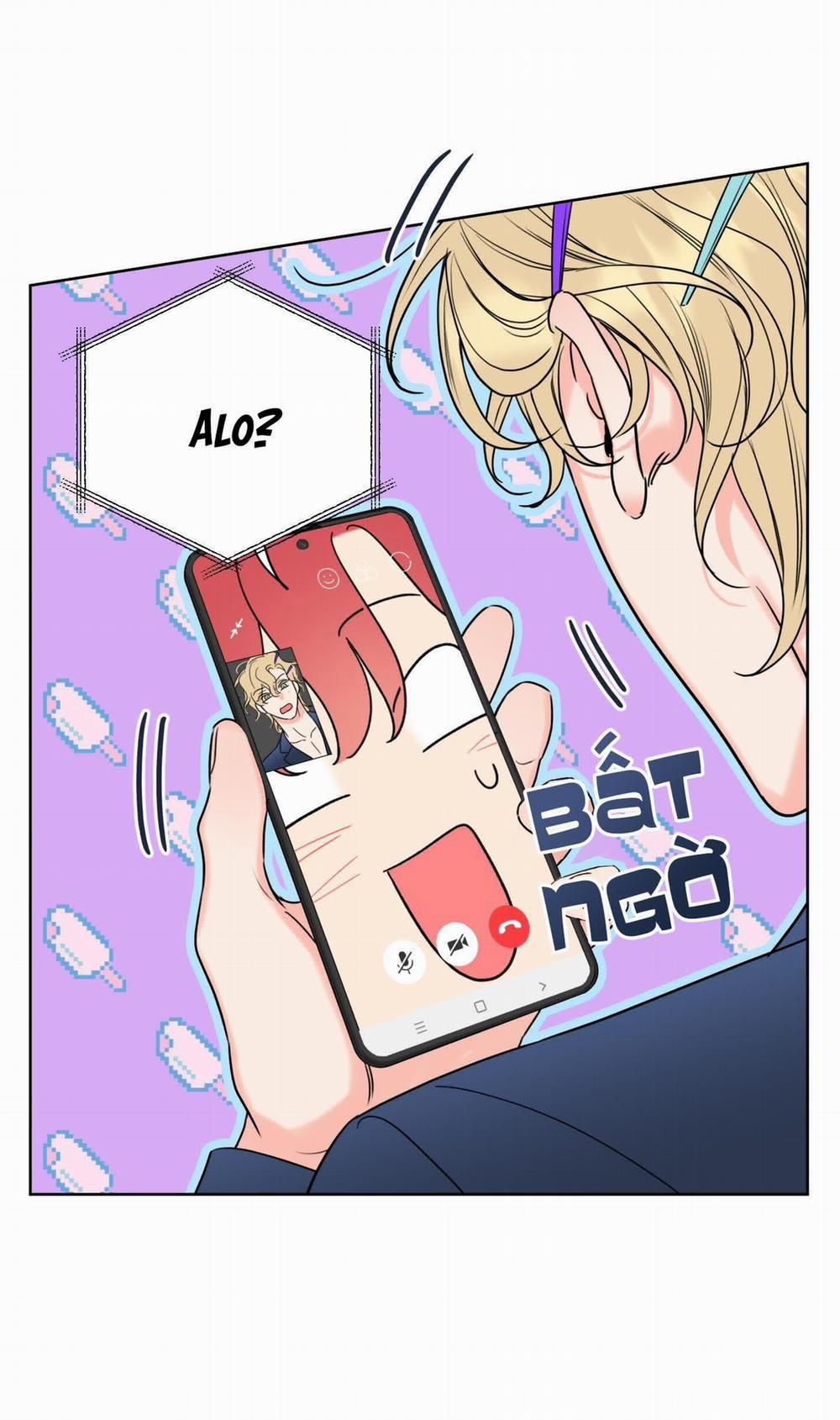 Honey Trouble - Rắc Rối Ngọt Ngào 6 trang 60