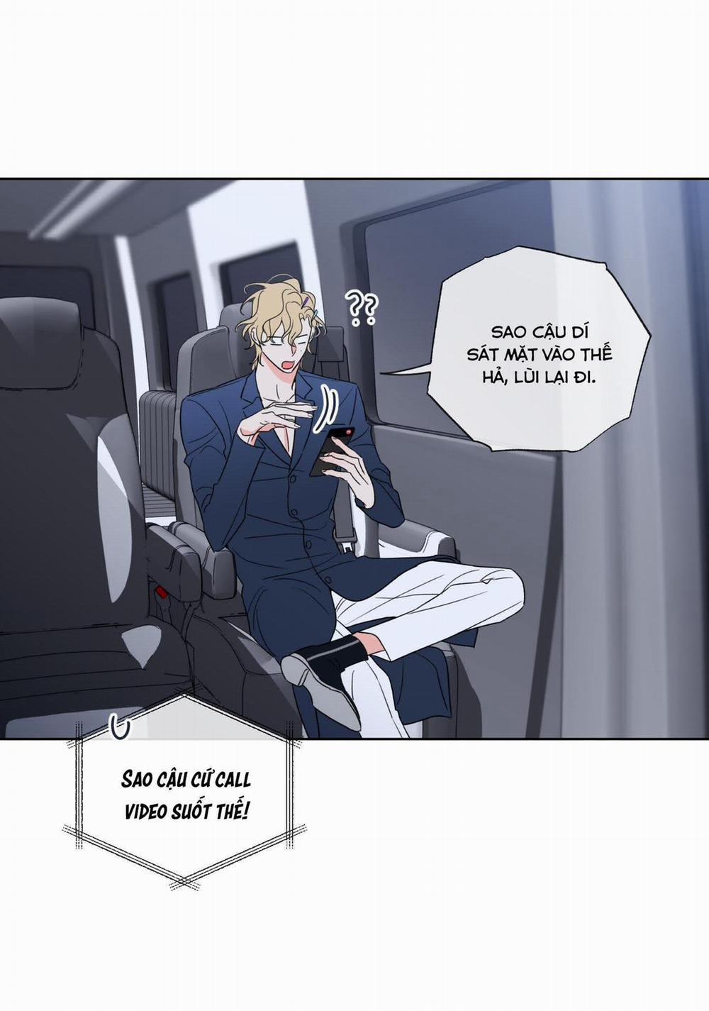 Honey Trouble - Rắc Rối Ngọt Ngào 6 trang 61