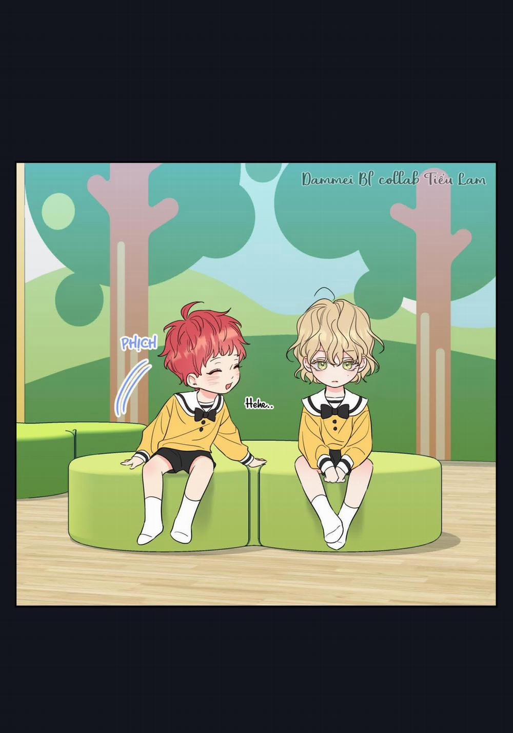 Honey Trouble - Rắc Rối Ngọt Ngào 7 trang 10