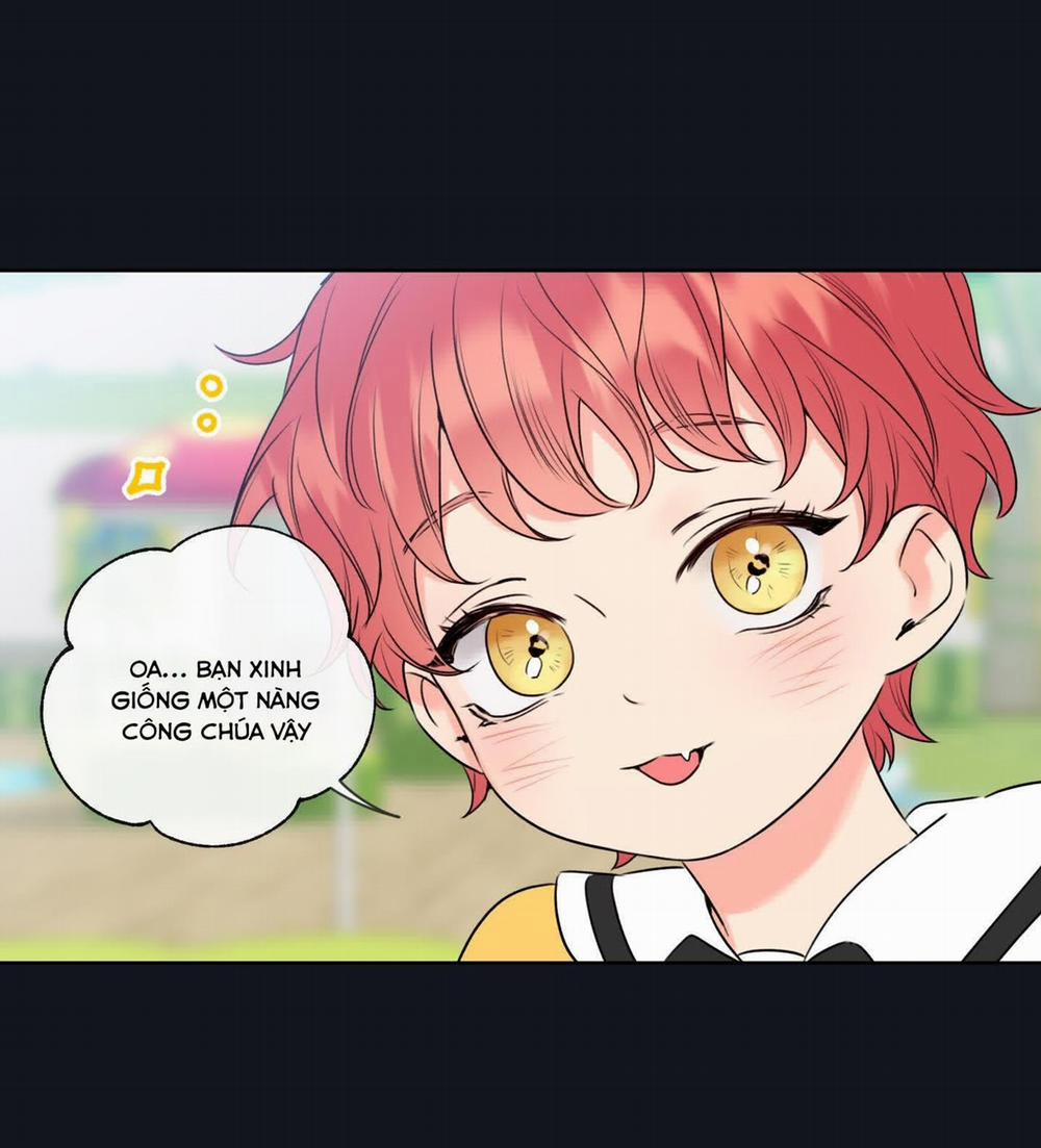 Honey Trouble - Rắc Rối Ngọt Ngào 7 trang 12