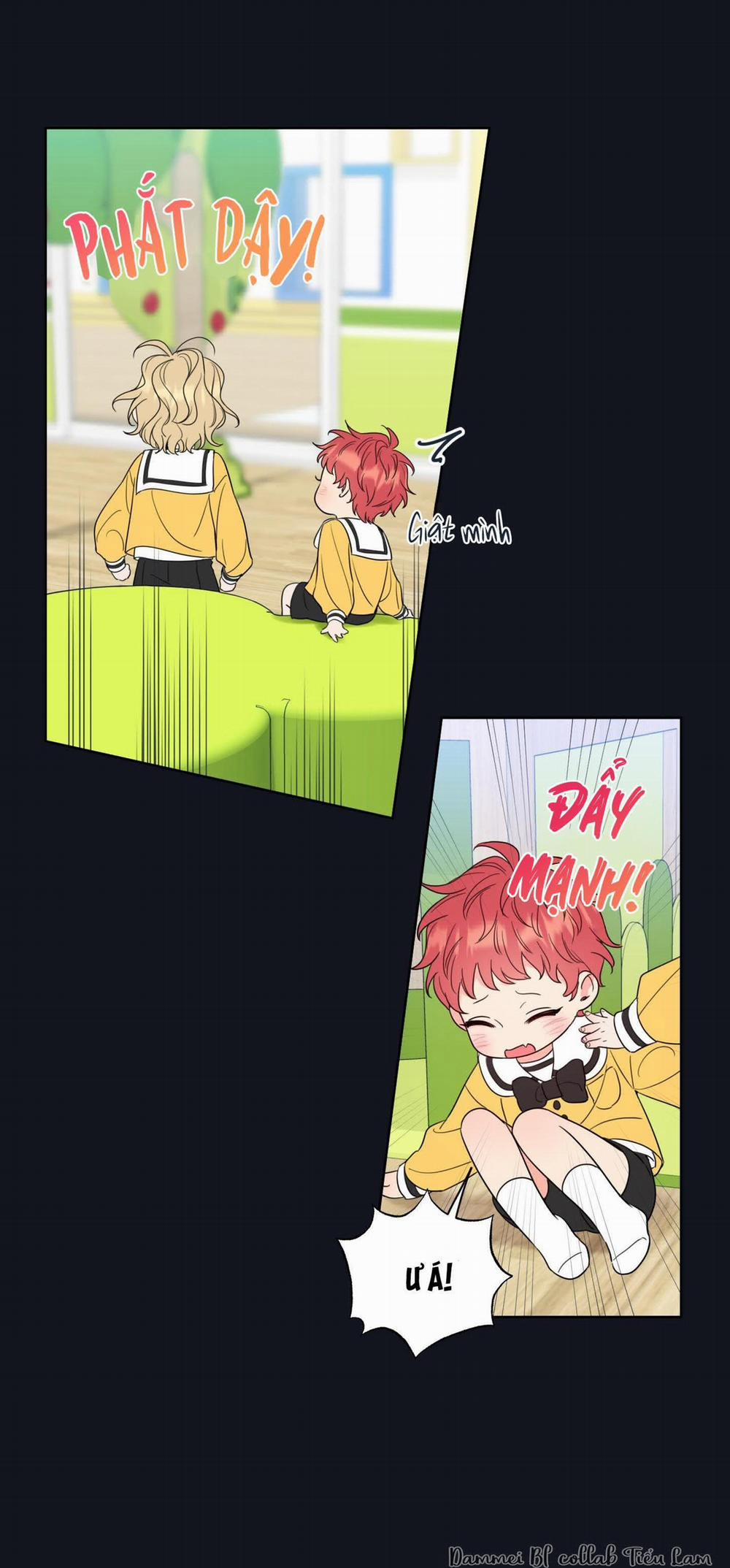 Honey Trouble - Rắc Rối Ngọt Ngào 7 trang 14