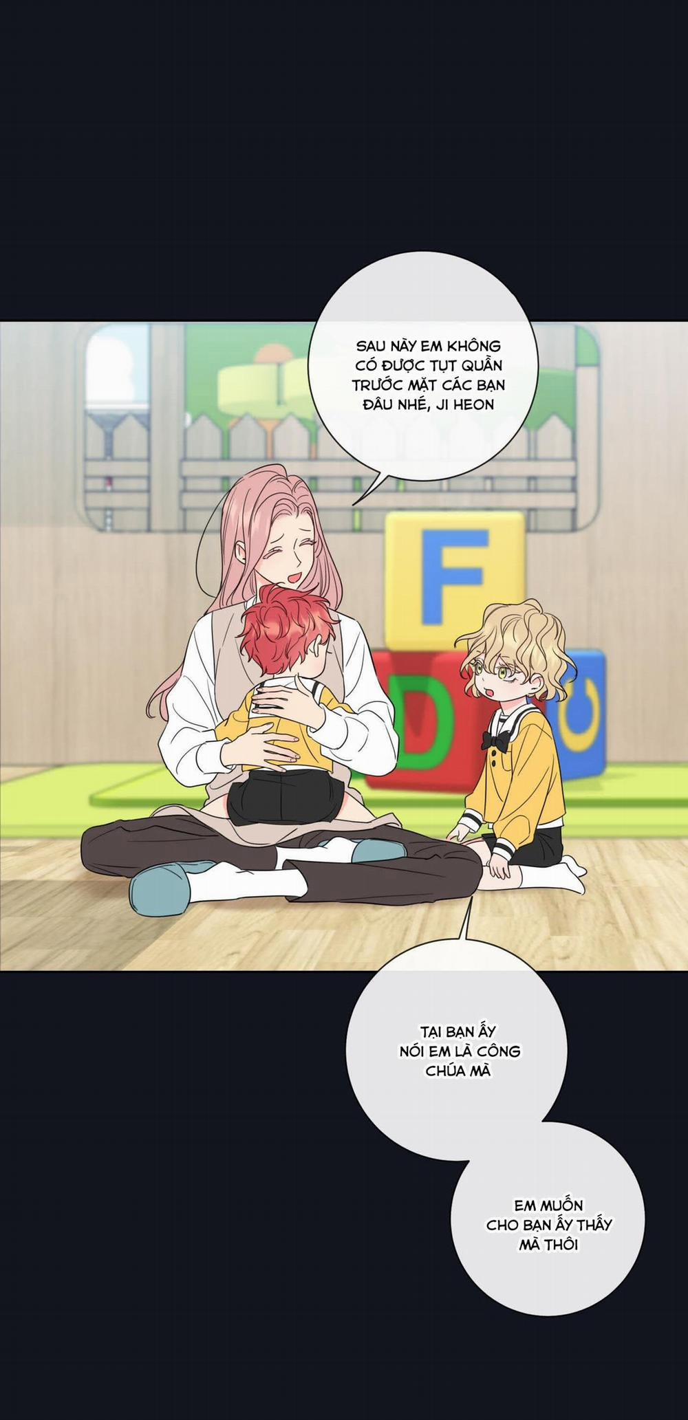 Honey Trouble - Rắc Rối Ngọt Ngào 7 trang 21