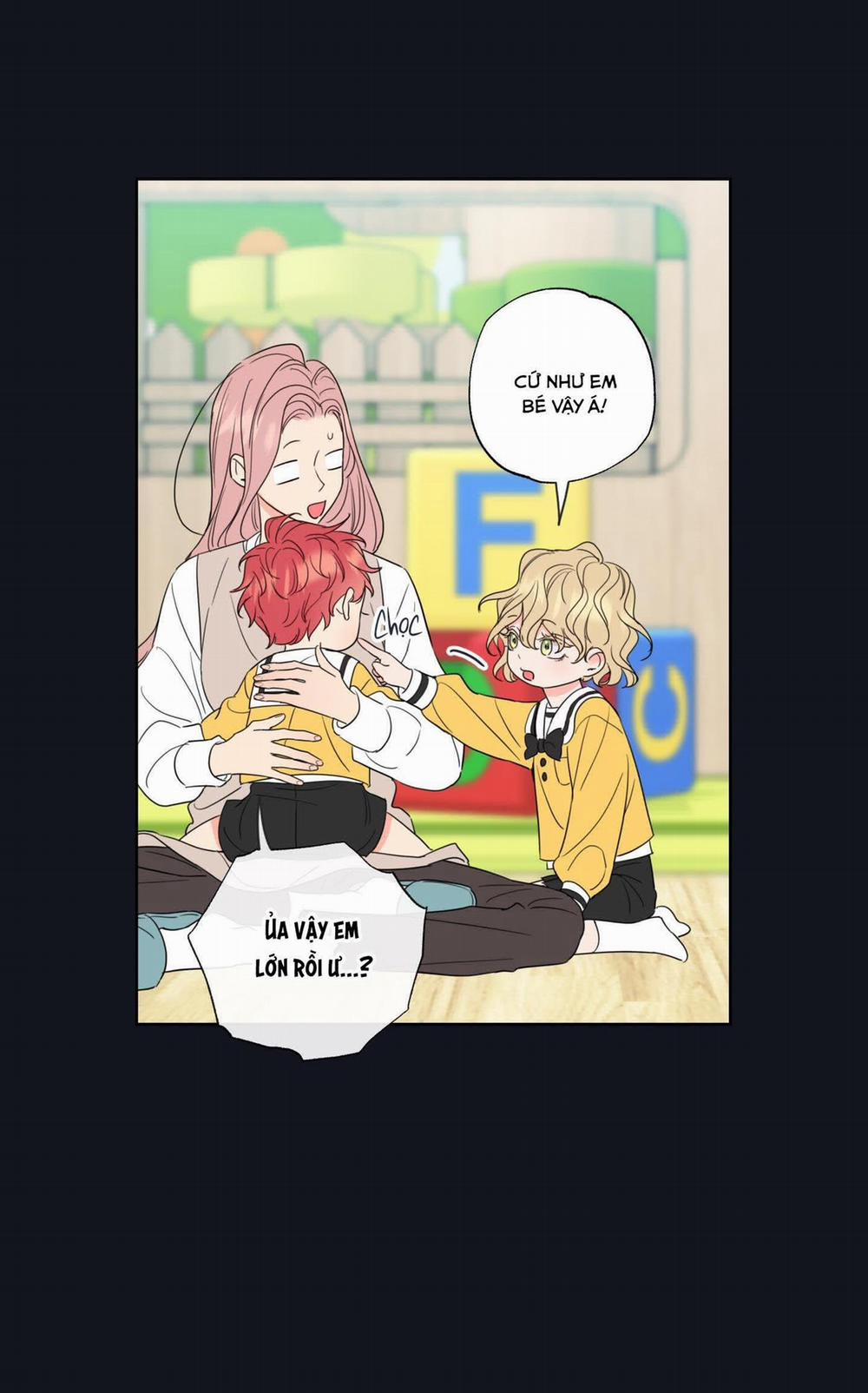 Honey Trouble - Rắc Rối Ngọt Ngào 7 trang 27