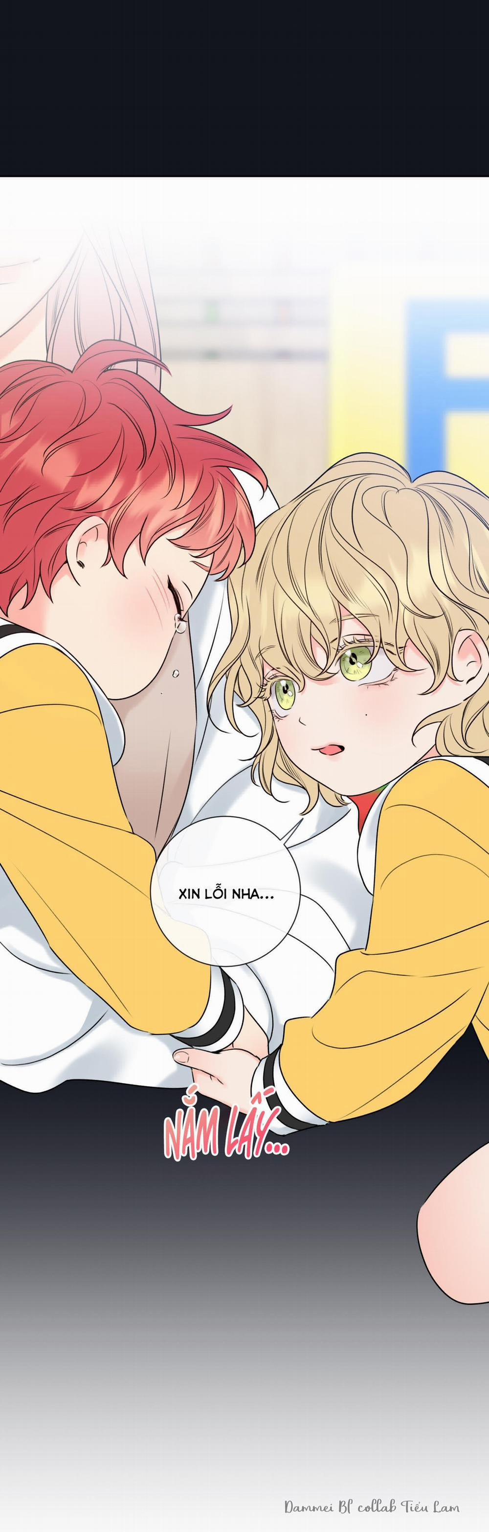 Honey Trouble - Rắc Rối Ngọt Ngào 7 trang 28