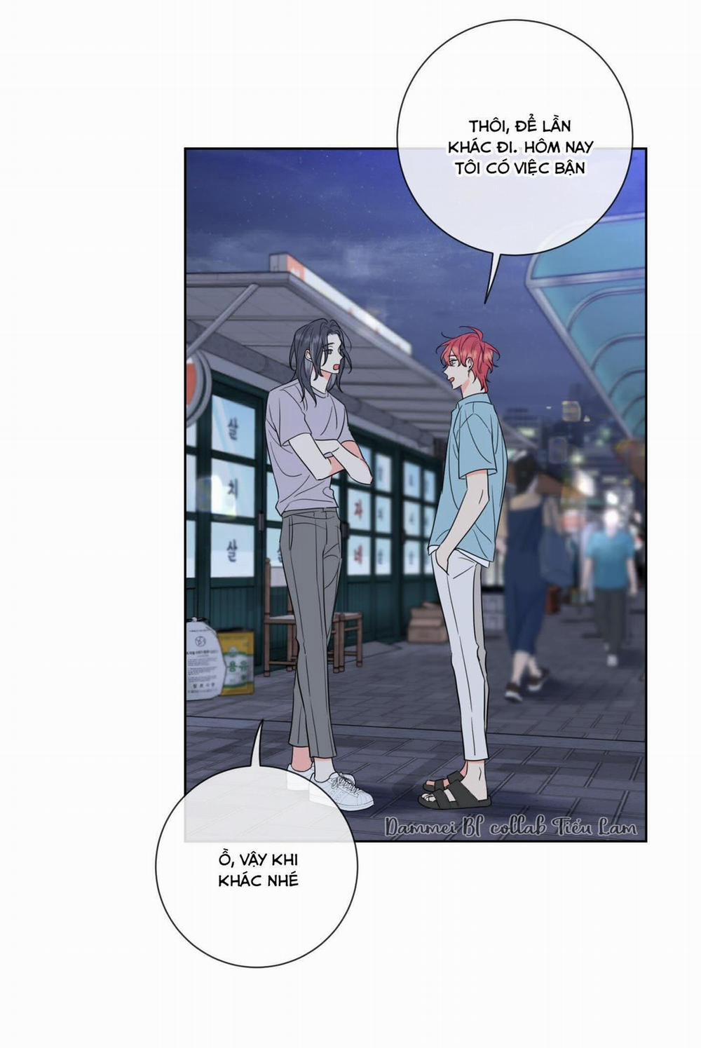 Honey Trouble - Rắc Rối Ngọt Ngào 7 trang 35