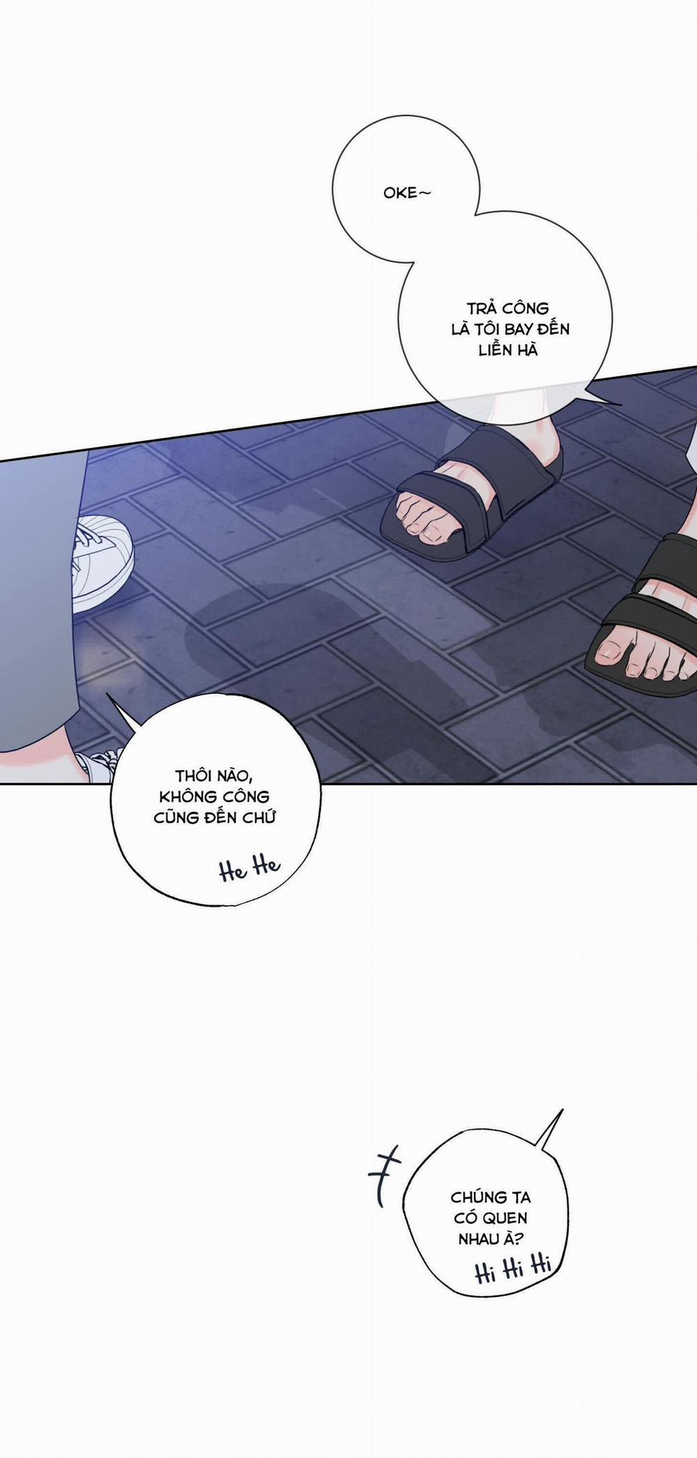 Honey Trouble - Rắc Rối Ngọt Ngào 7 trang 37