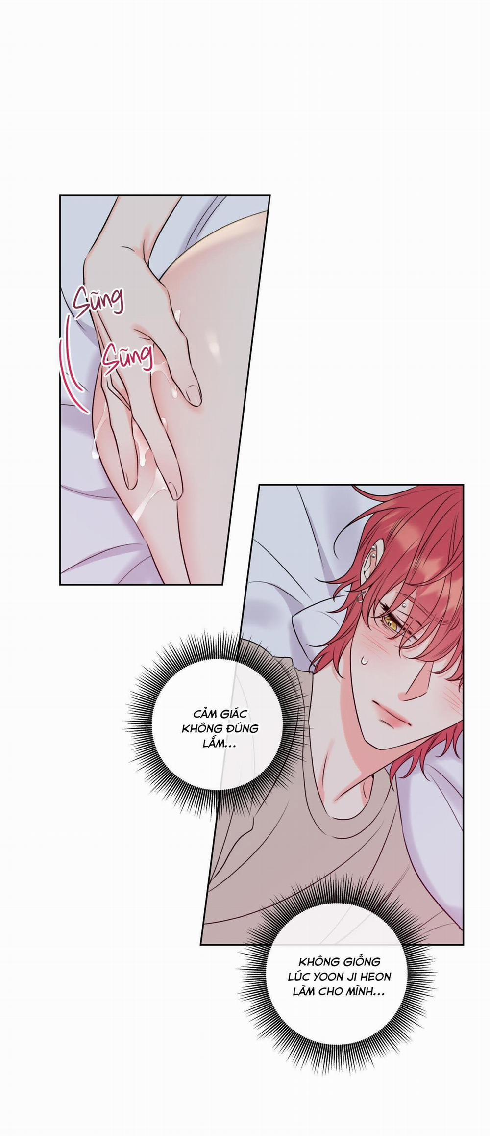 Honey Trouble - Rắc Rối Ngọt Ngào 7 trang 45