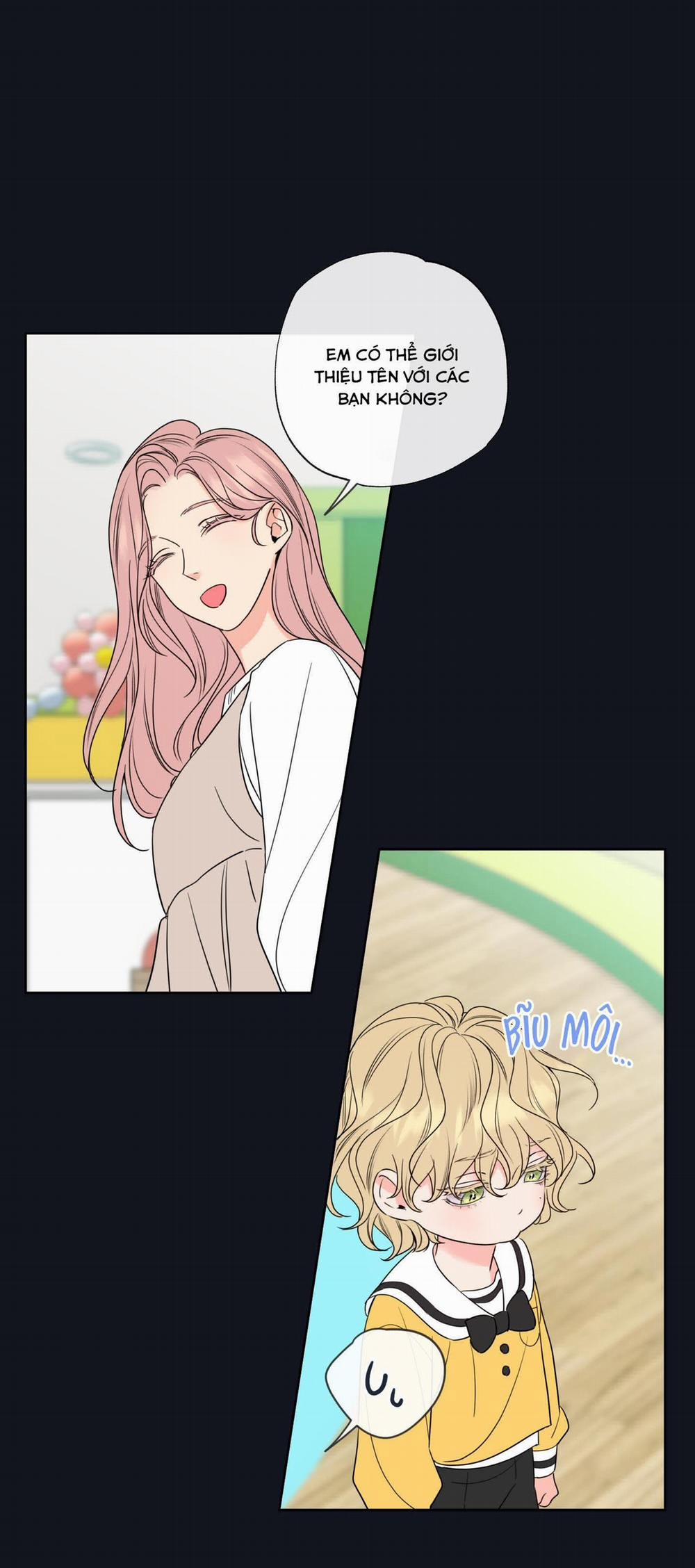 Honey Trouble - Rắc Rối Ngọt Ngào 7 trang 5