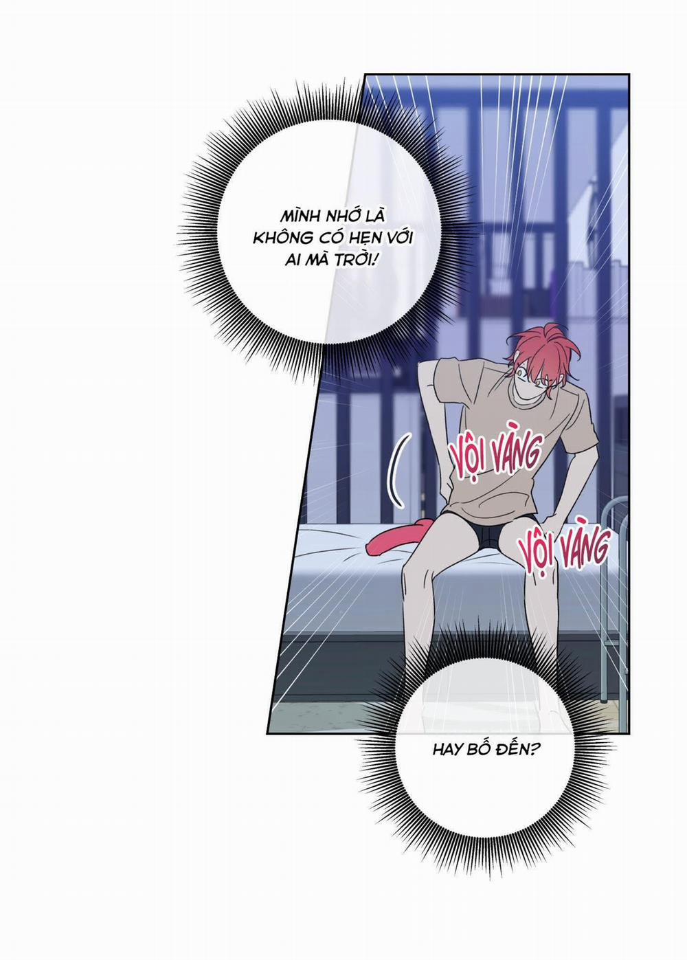 Honey Trouble - Rắc Rối Ngọt Ngào 7 trang 56