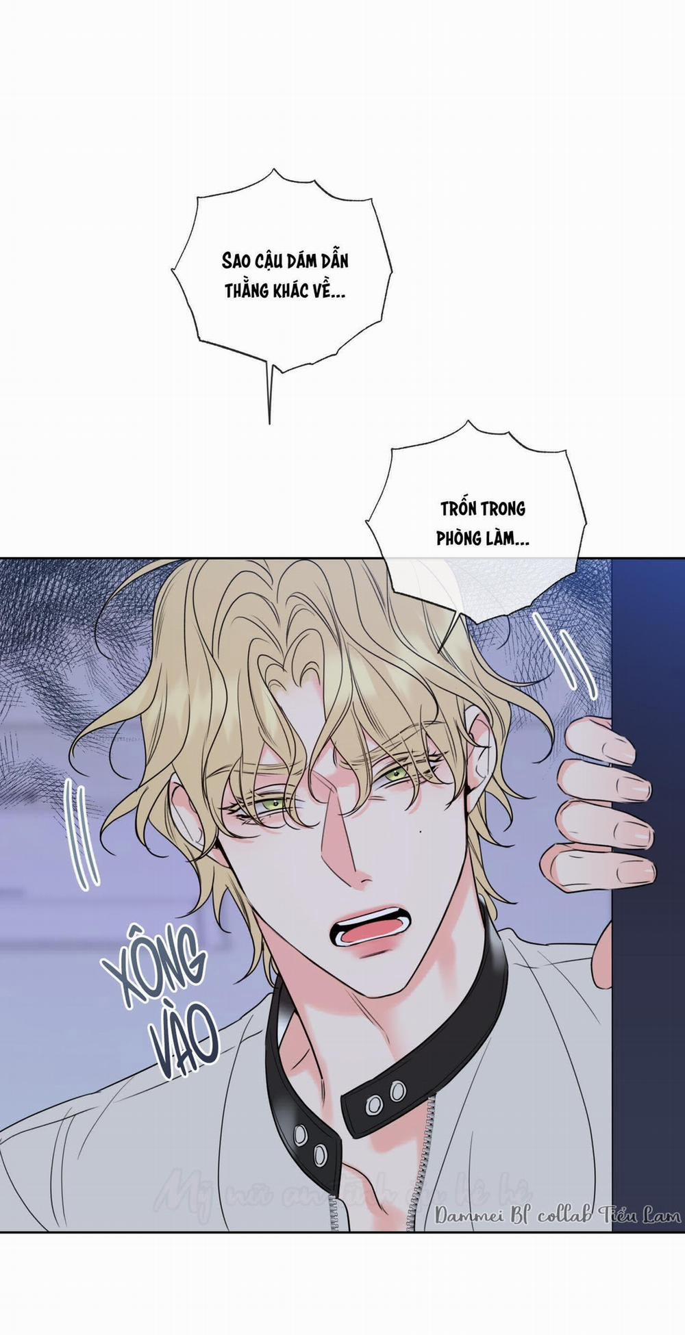 Honey Trouble - Rắc Rối Ngọt Ngào 7 trang 60