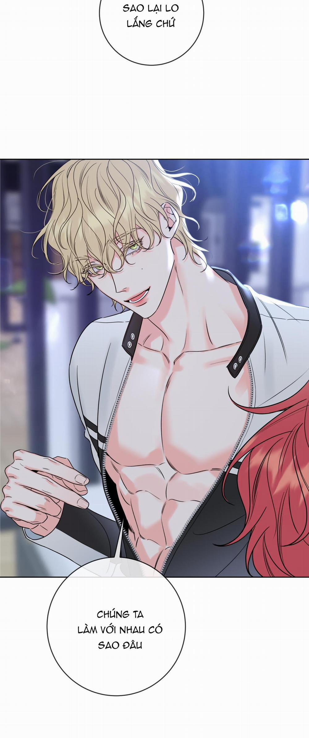 Honey Trouble - Rắc Rối Ngọt Ngào 8 trang 12