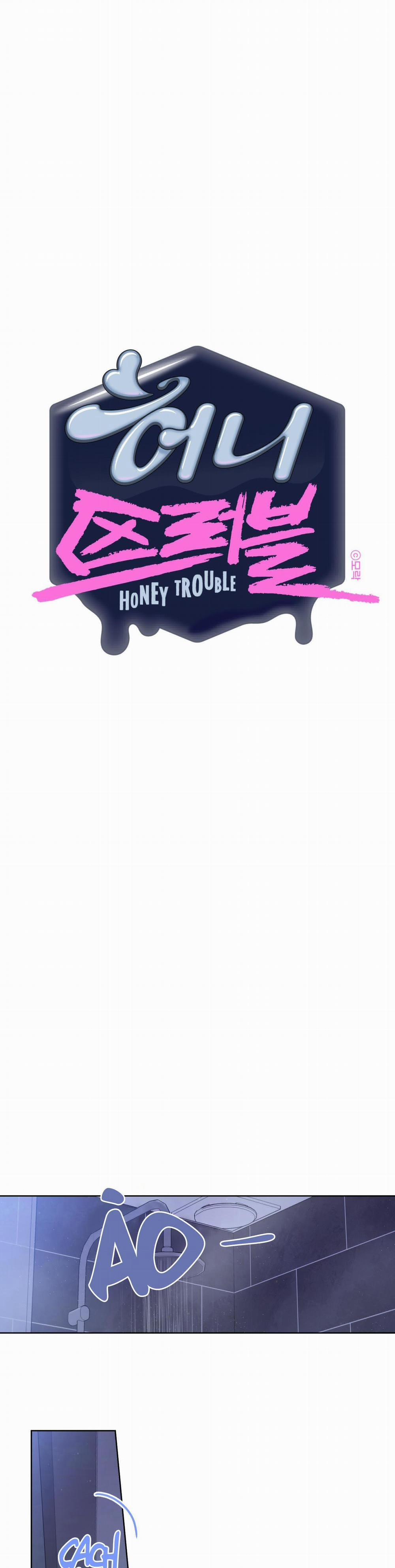 Honey Trouble - Rắc Rối Ngọt Ngào 8 trang 15