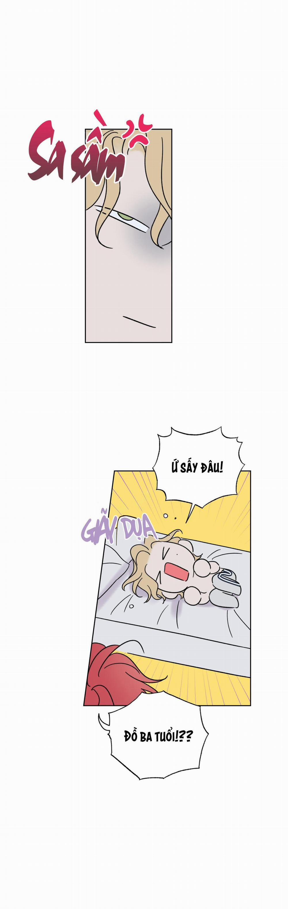 Honey Trouble - Rắc Rối Ngọt Ngào 8 trang 17