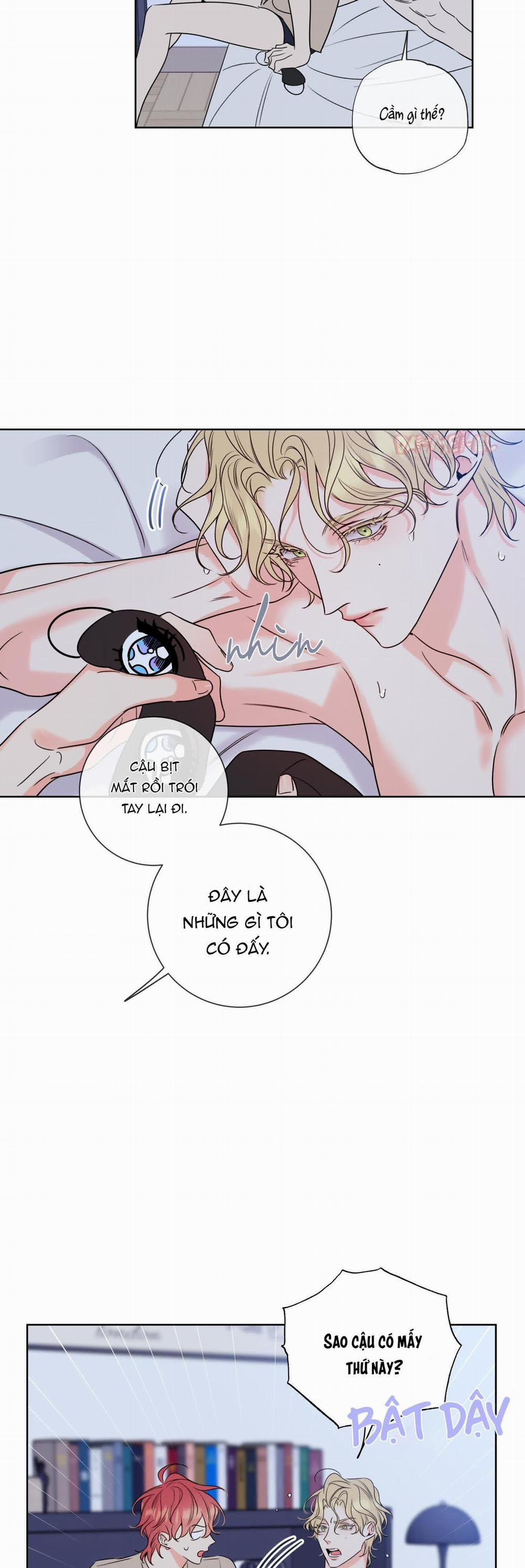 Honey Trouble - Rắc Rối Ngọt Ngào 8 trang 19