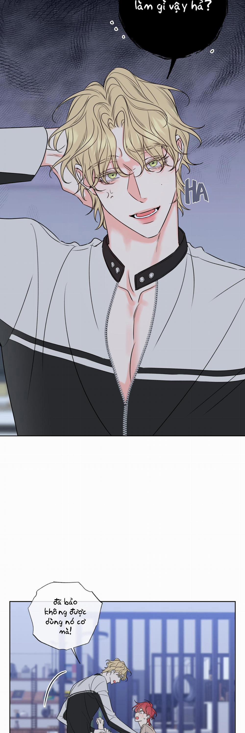 Honey Trouble - Rắc Rối Ngọt Ngào 8 trang 2