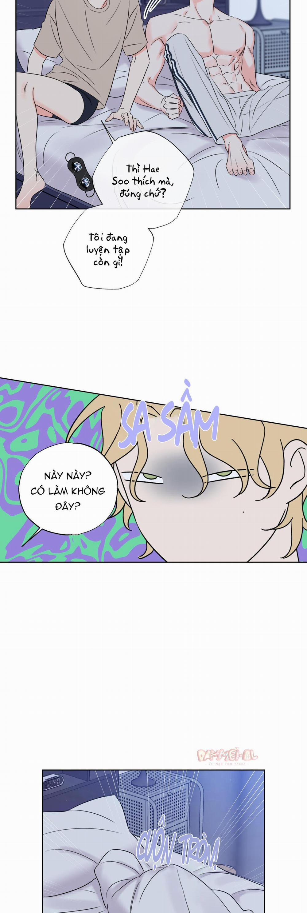 Honey Trouble - Rắc Rối Ngọt Ngào 8 trang 20