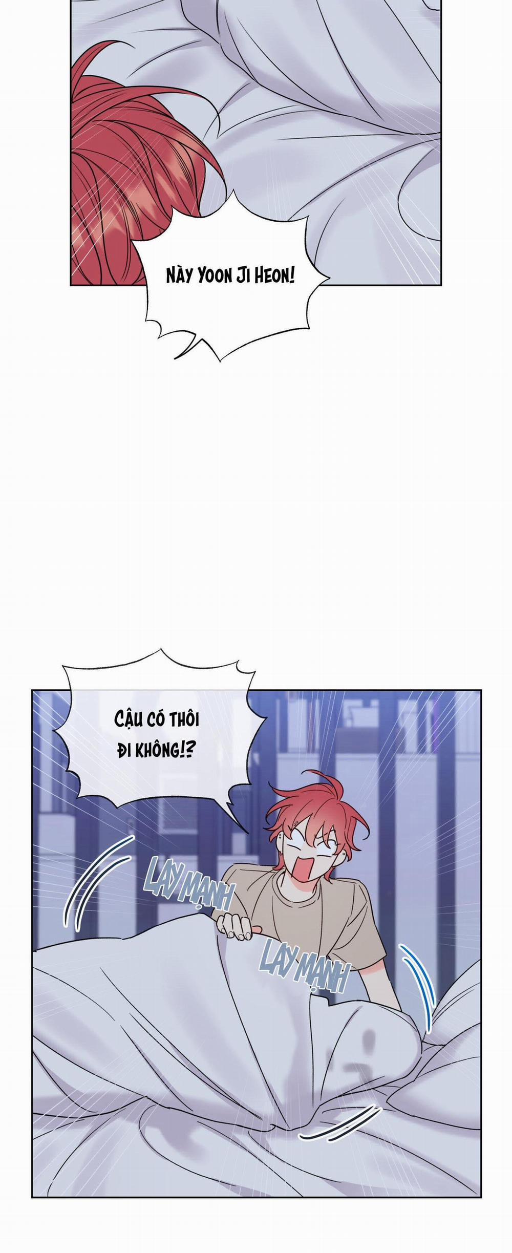 Honey Trouble - Rắc Rối Ngọt Ngào 8 trang 21