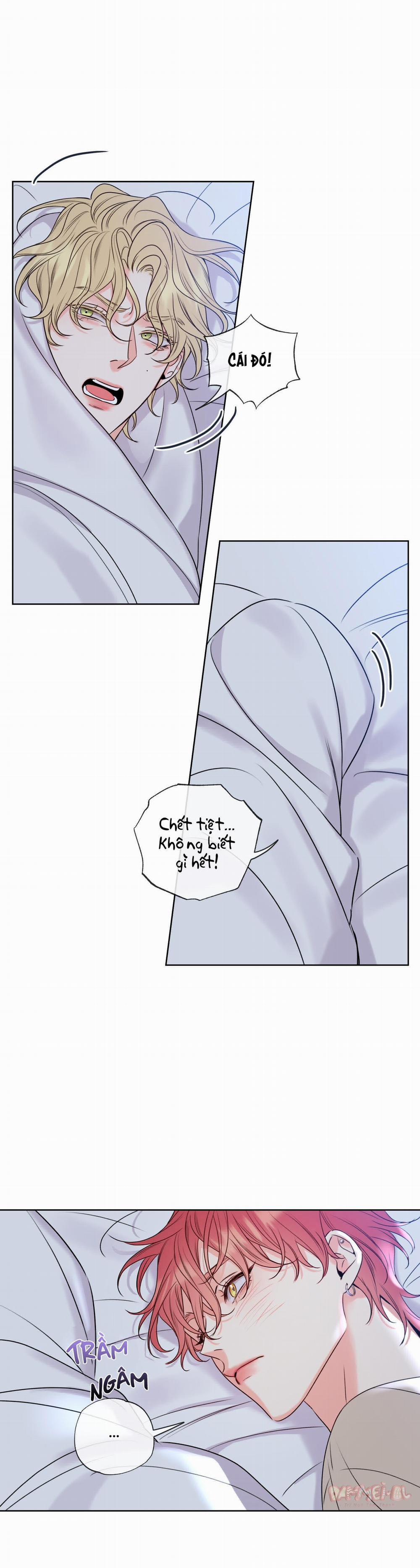 Honey Trouble - Rắc Rối Ngọt Ngào 8 trang 23