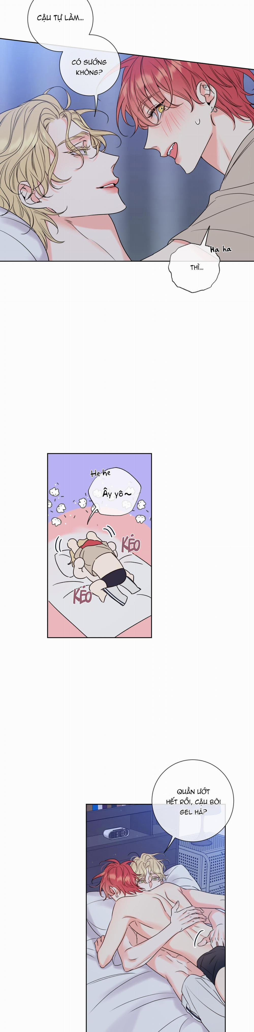 Honey Trouble - Rắc Rối Ngọt Ngào 8 trang 29