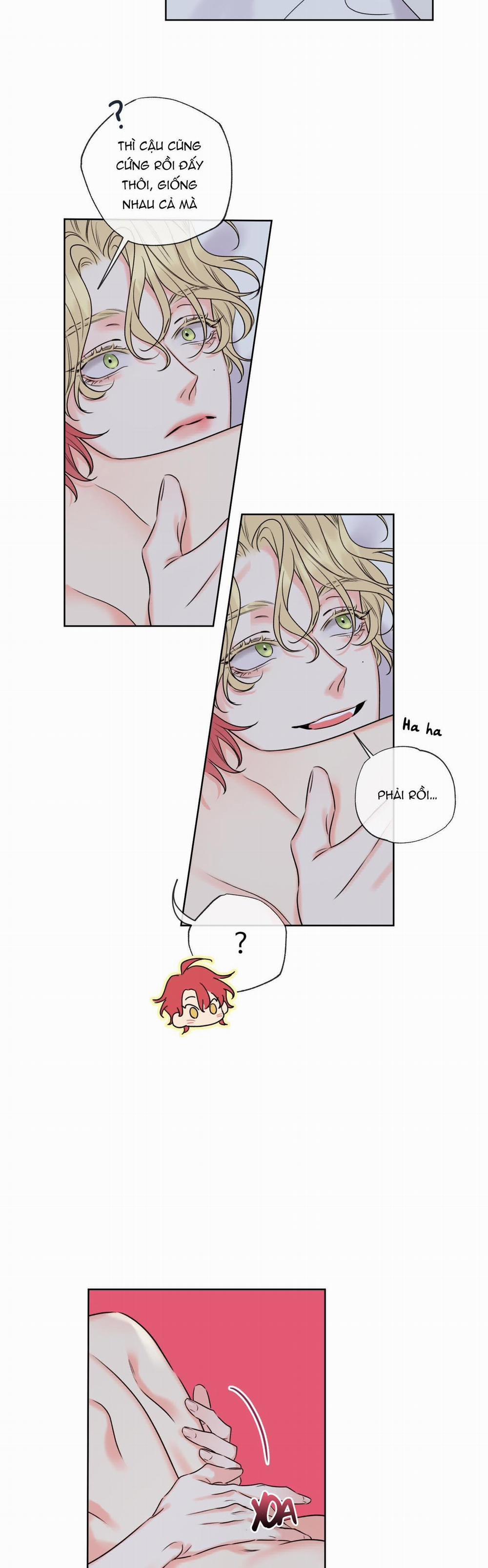 Honey Trouble - Rắc Rối Ngọt Ngào 8 trang 30