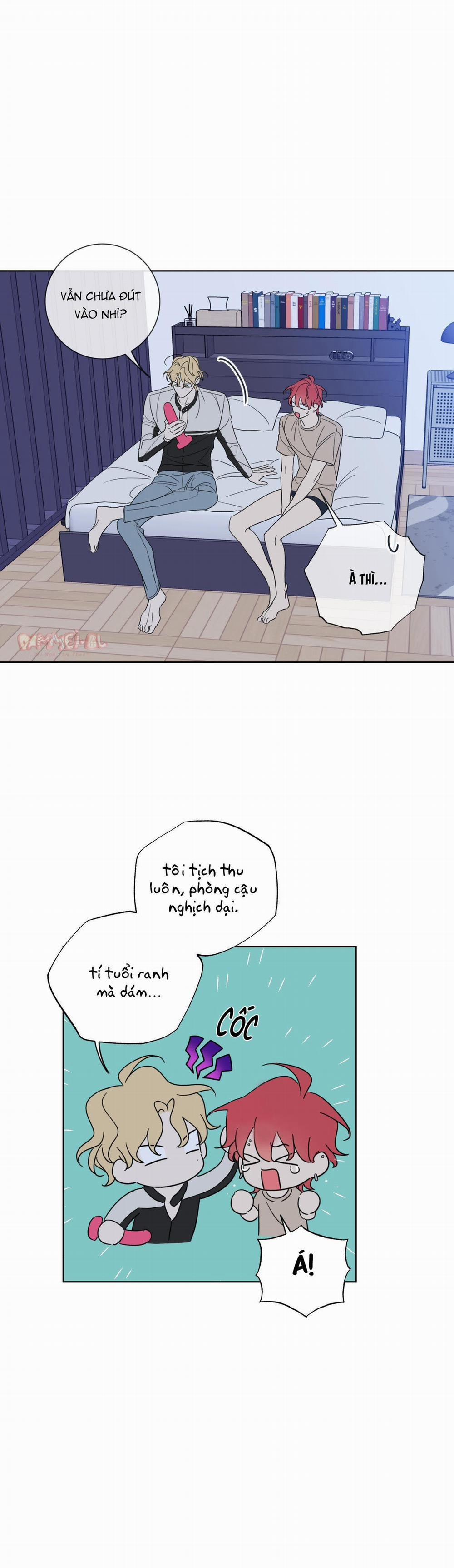 Honey Trouble - Rắc Rối Ngọt Ngào 8 trang 7