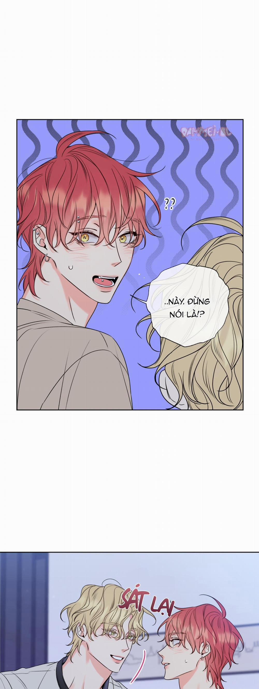 Honey Trouble - Rắc Rối Ngọt Ngào 8 trang 9