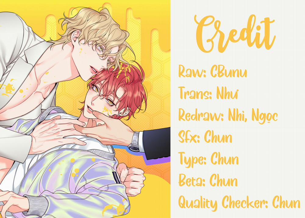 Honey Trouble - Rắc Rối Ngọt Ngào 9 trang 1