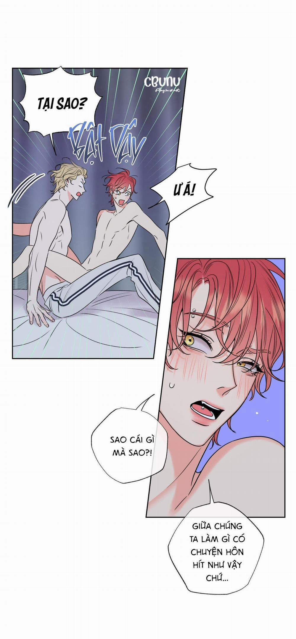 Honey Trouble - Rắc Rối Ngọt Ngào 9 trang 10