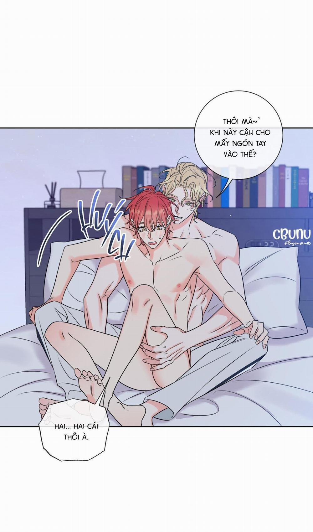 Honey Trouble - Rắc Rối Ngọt Ngào 9 trang 15