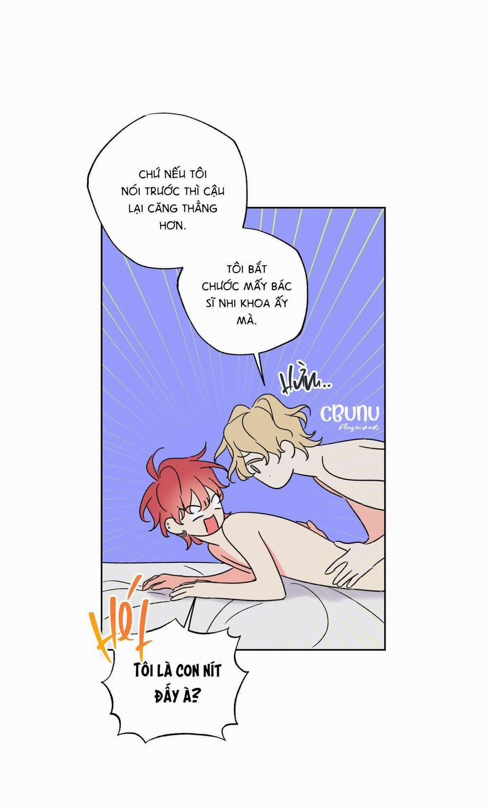 Honey Trouble - Rắc Rối Ngọt Ngào 9 trang 58