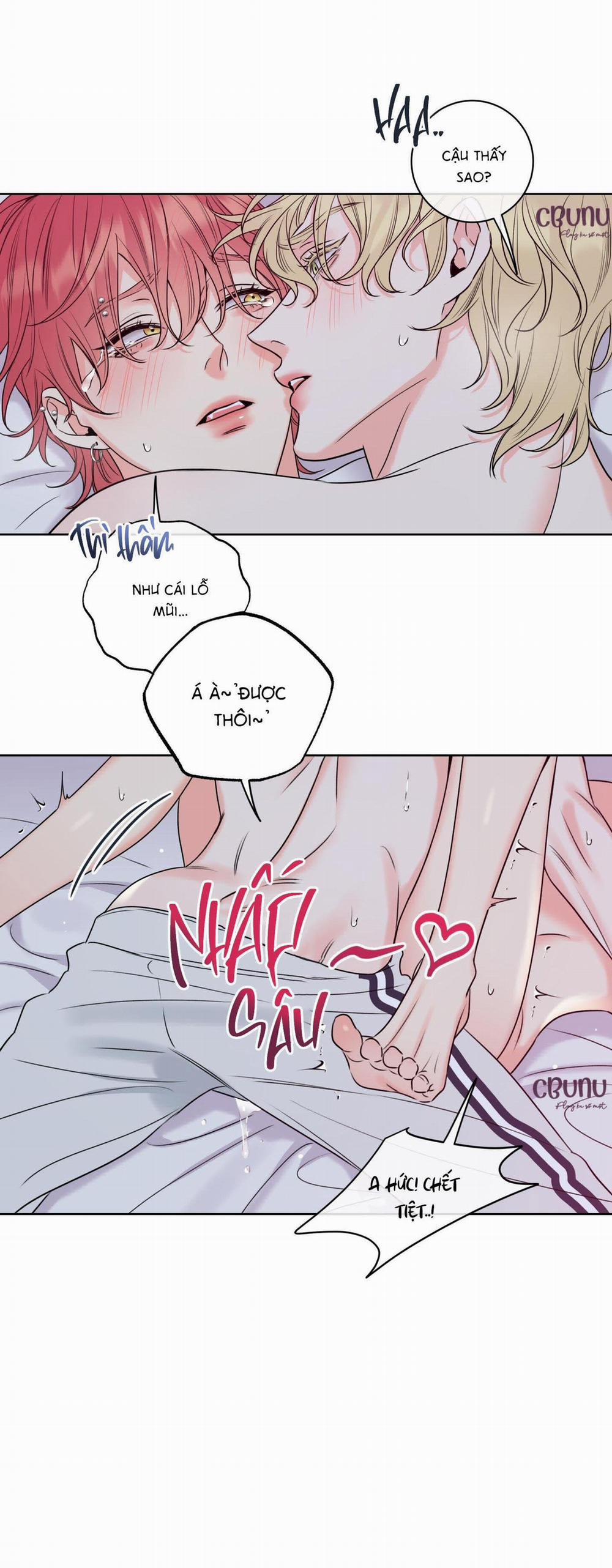 Honey Trouble - Rắc Rối Ngọt Ngào 9 trang 65