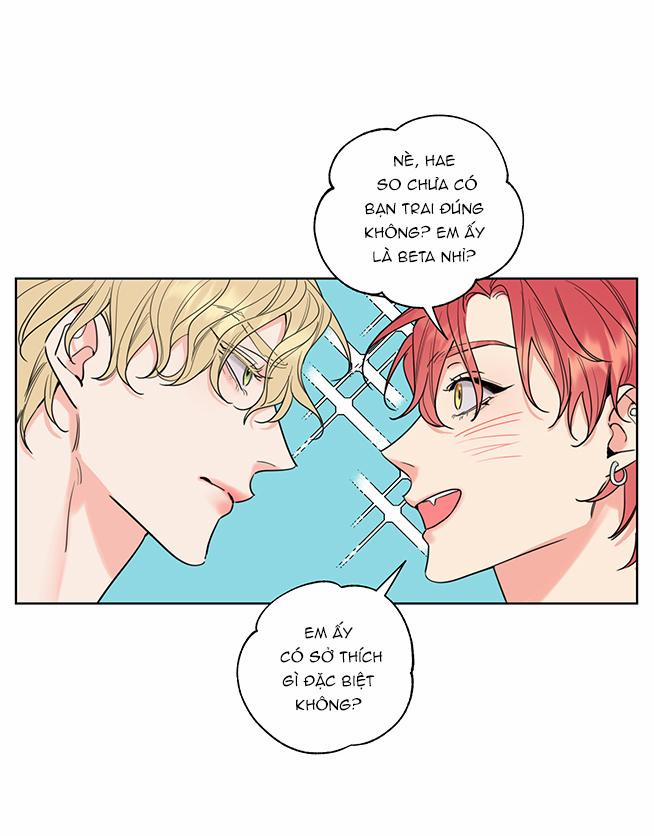 Honey Trouble 0.1 trang 7