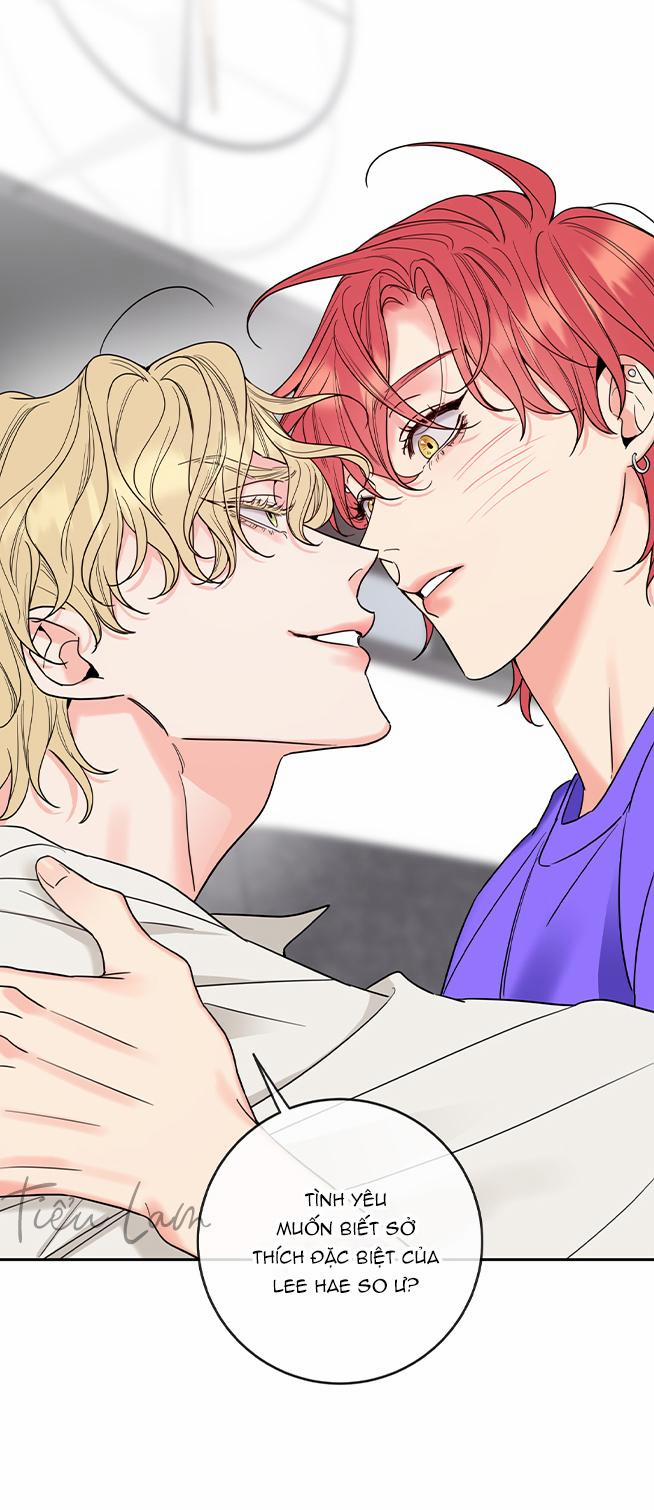 Honey Trouble 0.1 trang 9