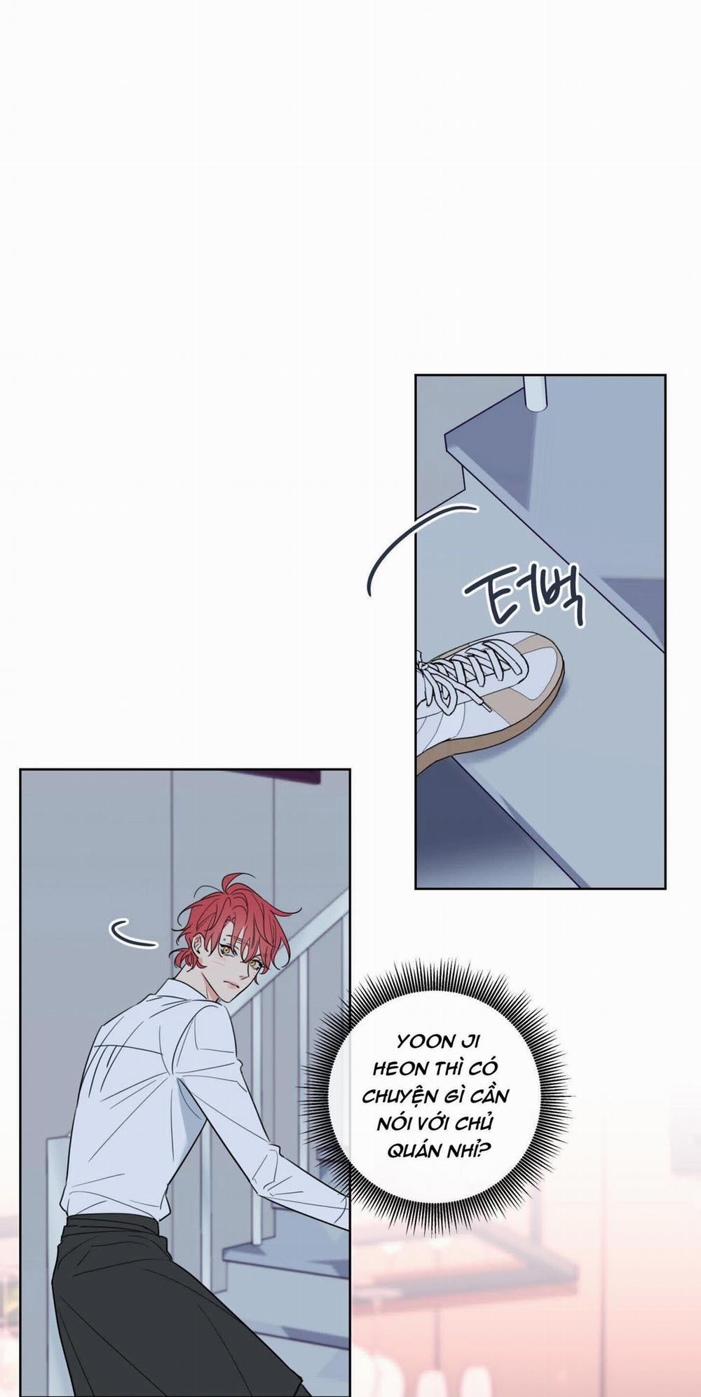 Honey Trouble 1 trang 13