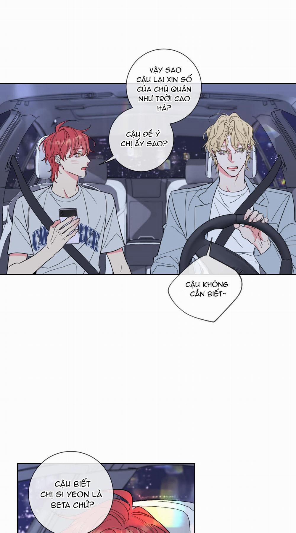 Honey Trouble 1 trang 19