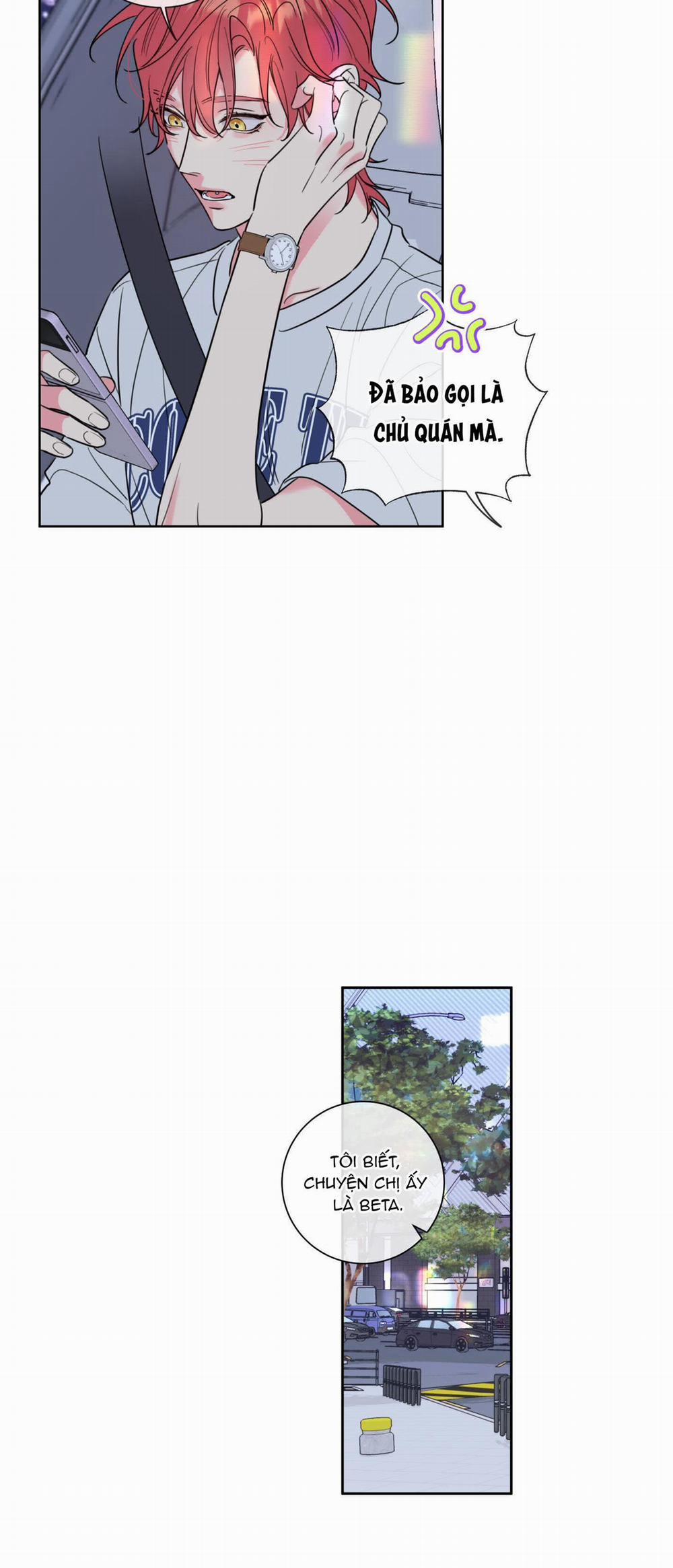 Honey Trouble 1 trang 20