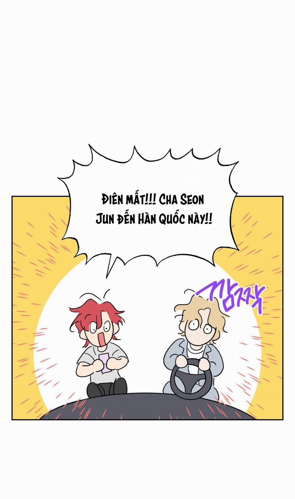 Honey Trouble 1 trang 22