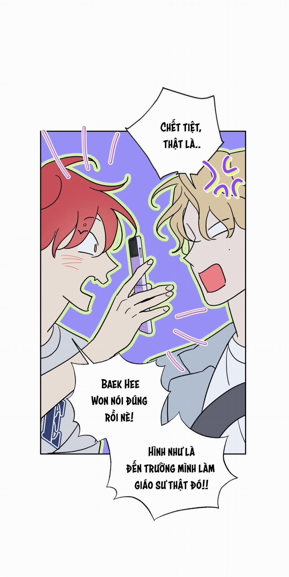 Honey Trouble 1 trang 23