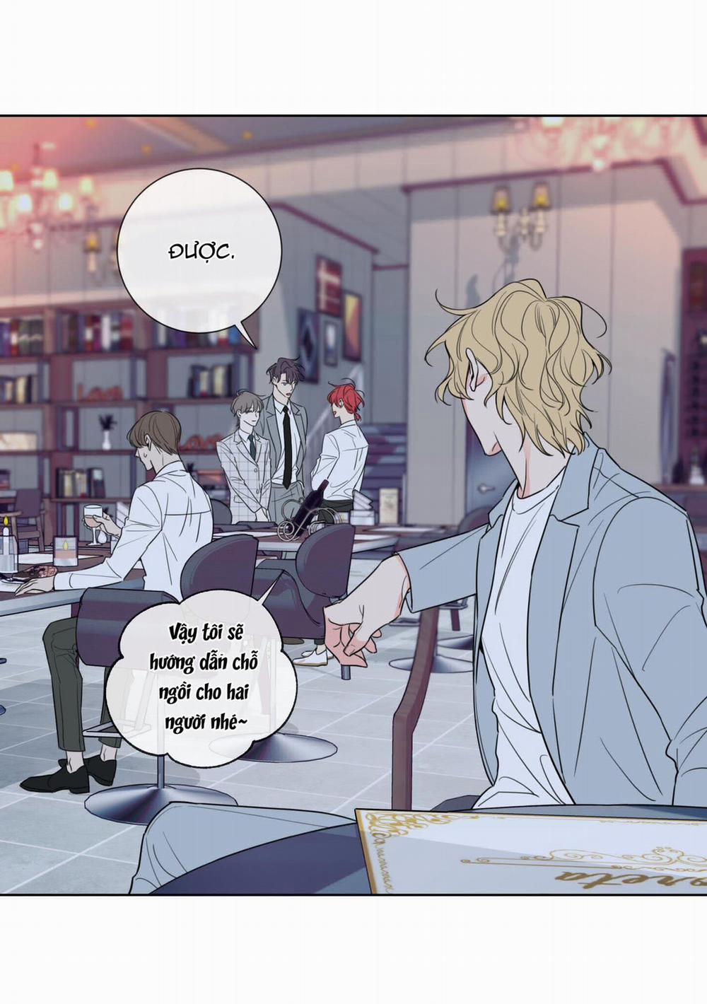 Honey Trouble 1 trang 3