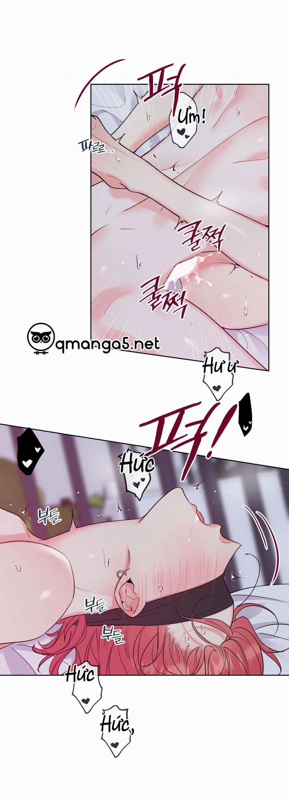 Honey Trouble 1 trang 35