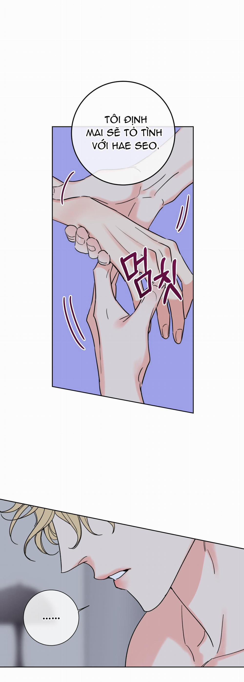 Honey Trouble 1 trang 42