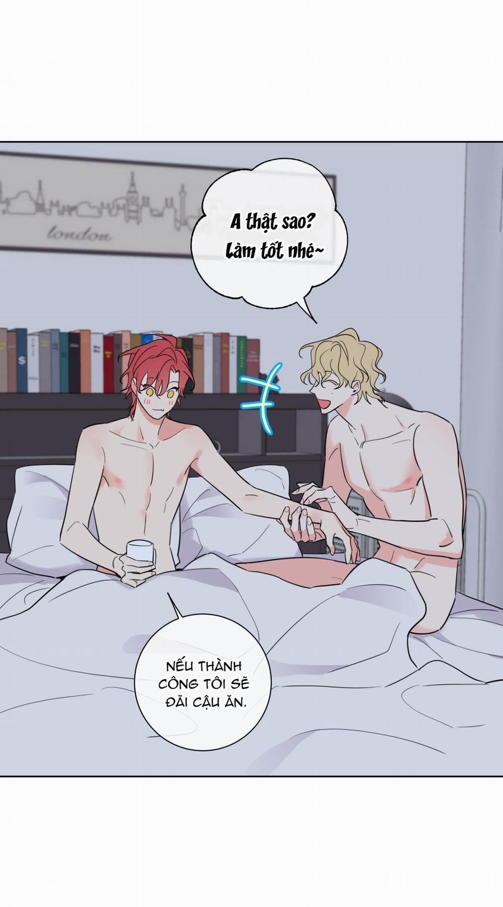 Honey Trouble 1 trang 43