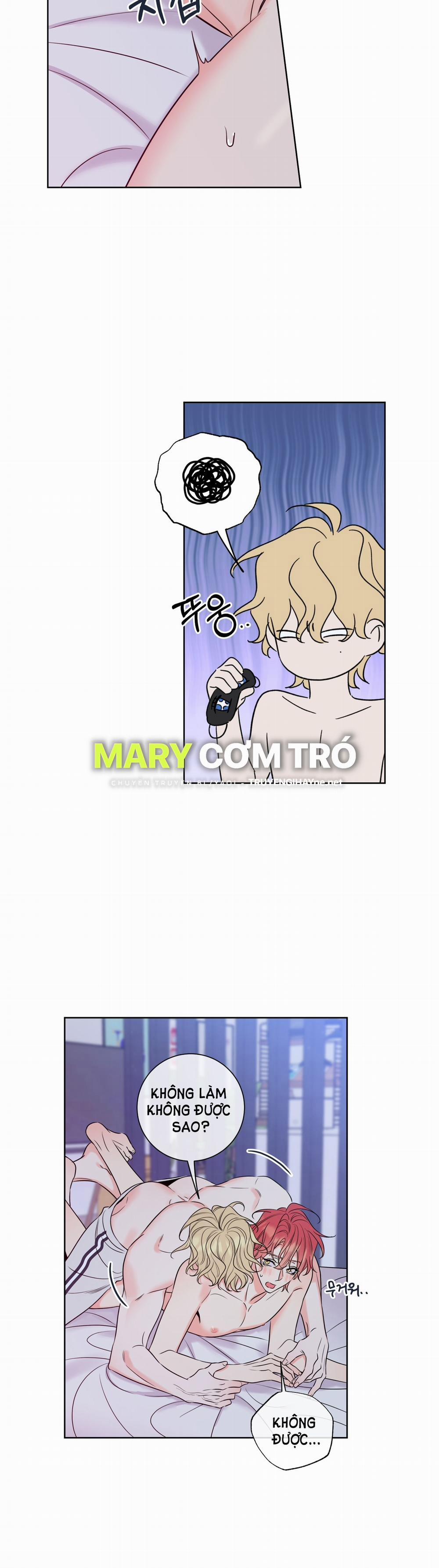 Honey Trouble 10.1 trang 14