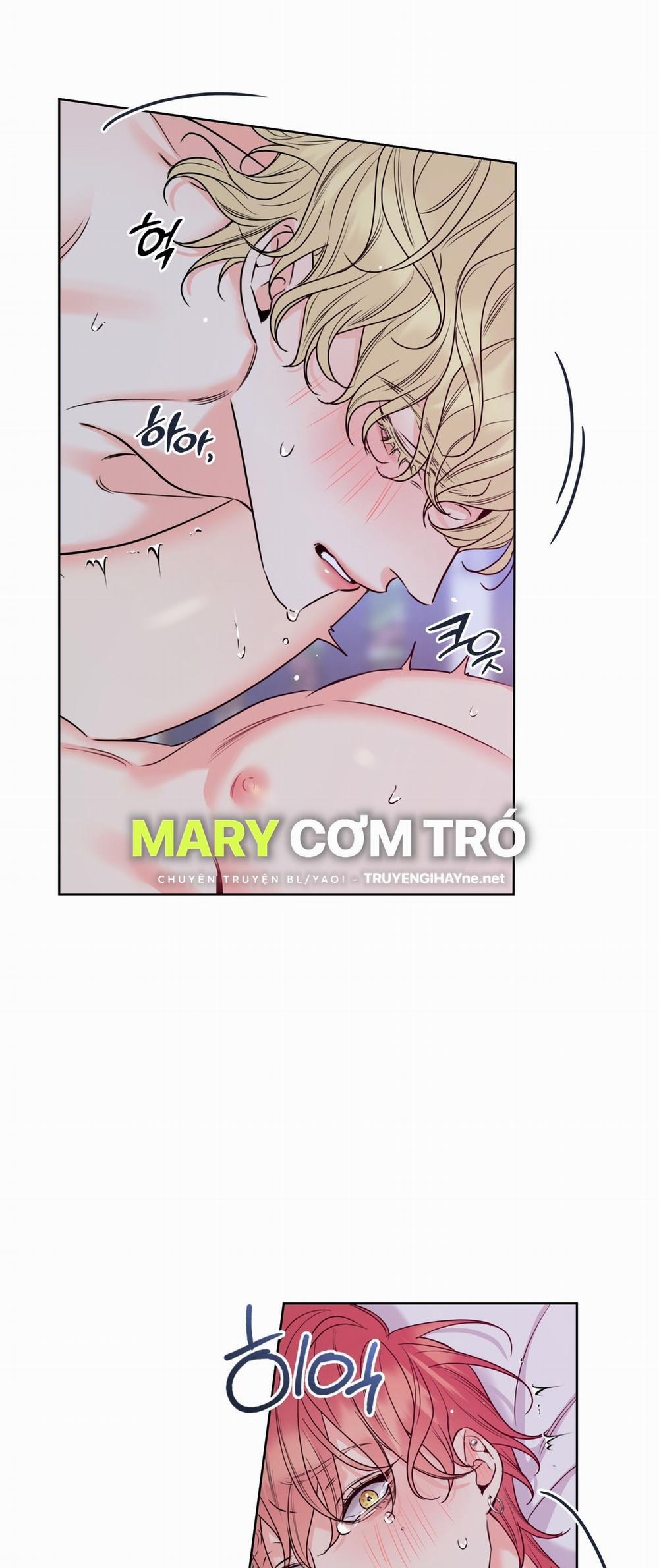 Honey Trouble 10.1 trang 2