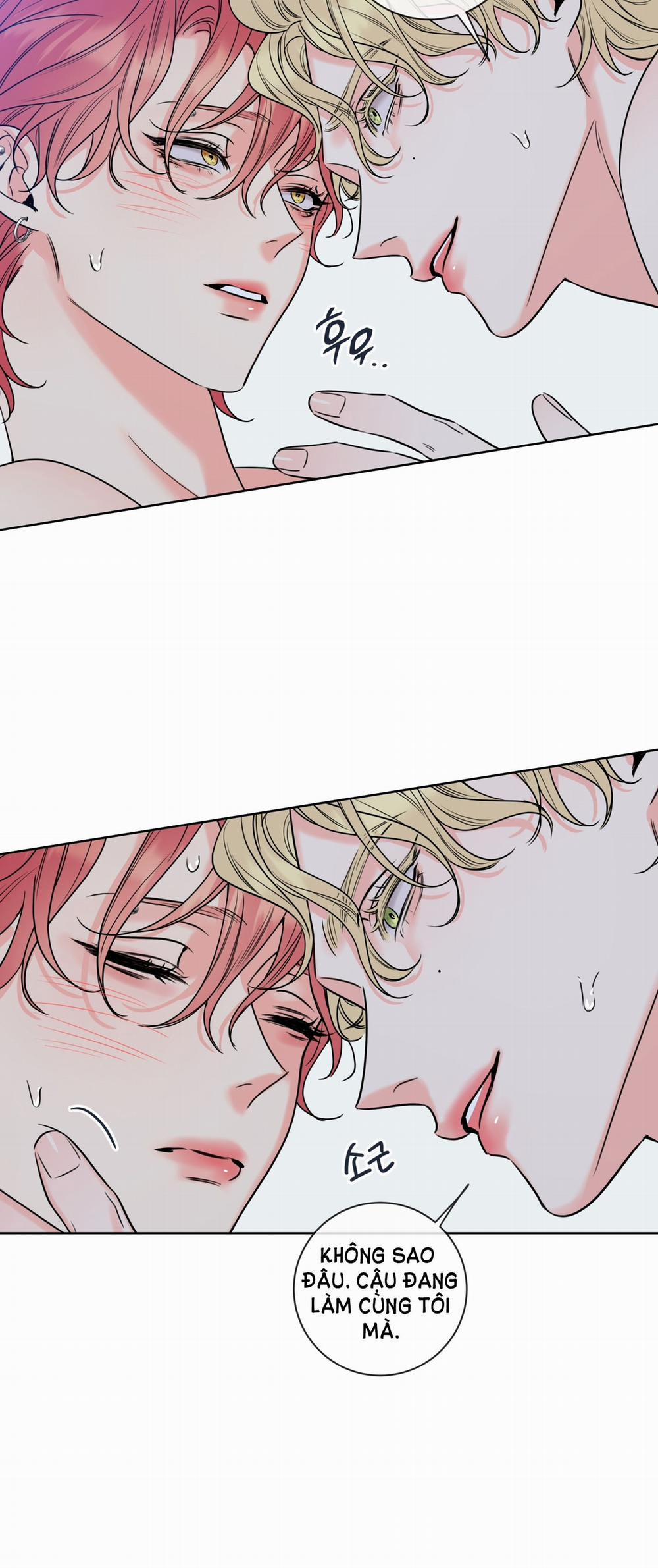 Honey Trouble 10.1 trang 22