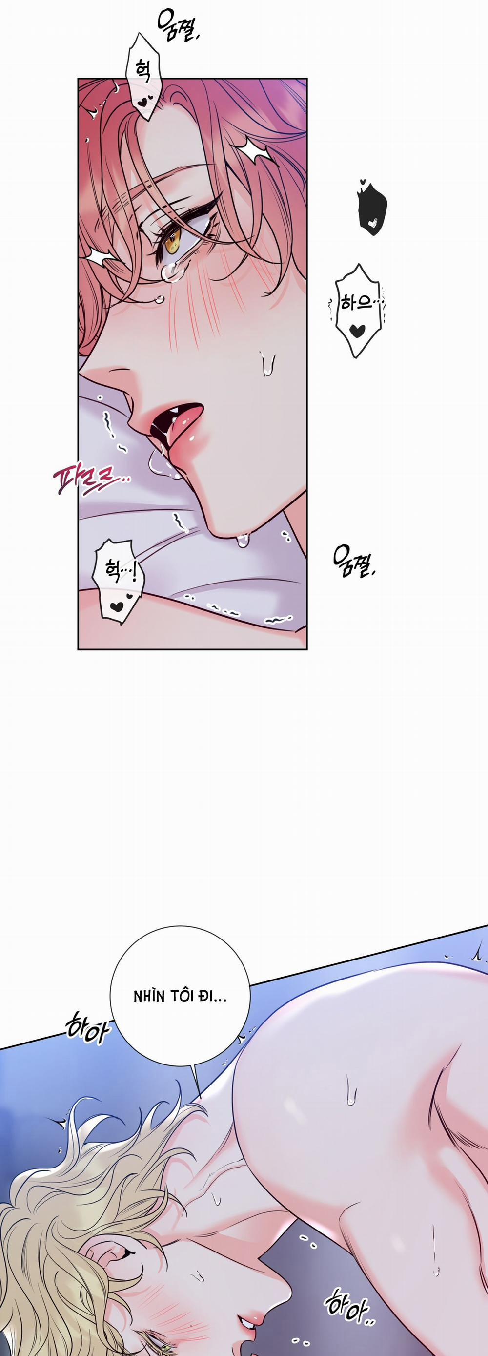 Honey Trouble 10.1 trang 25