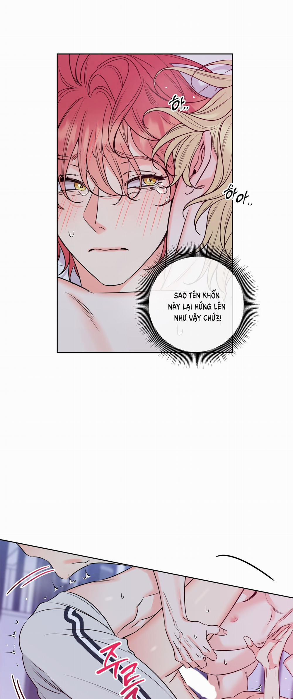 Honey Trouble 10.1 trang 4