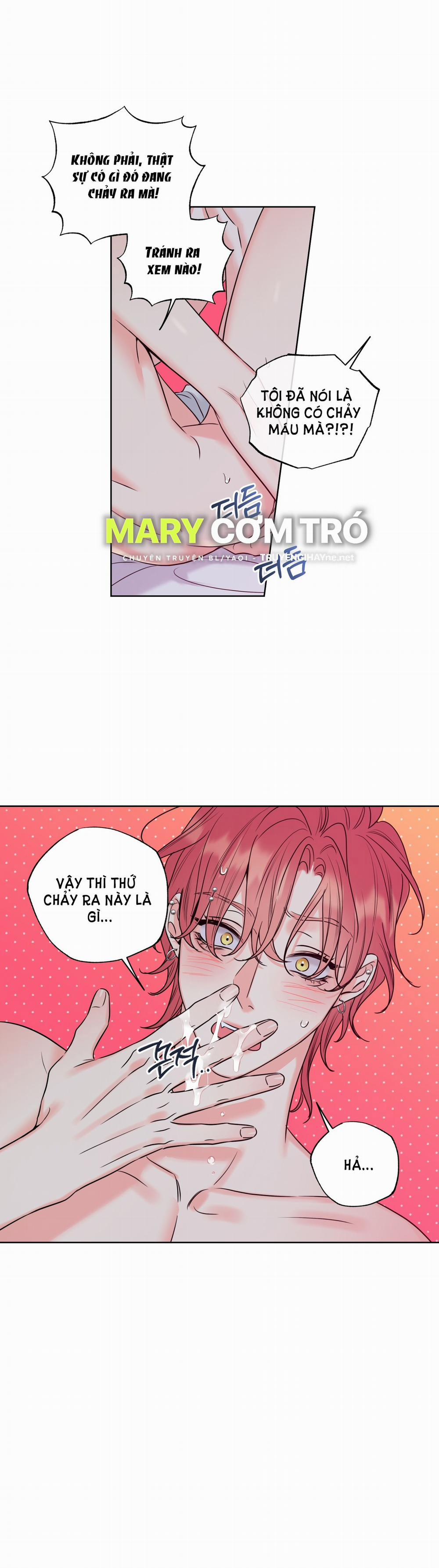 Honey Trouble 10.1 trang 7