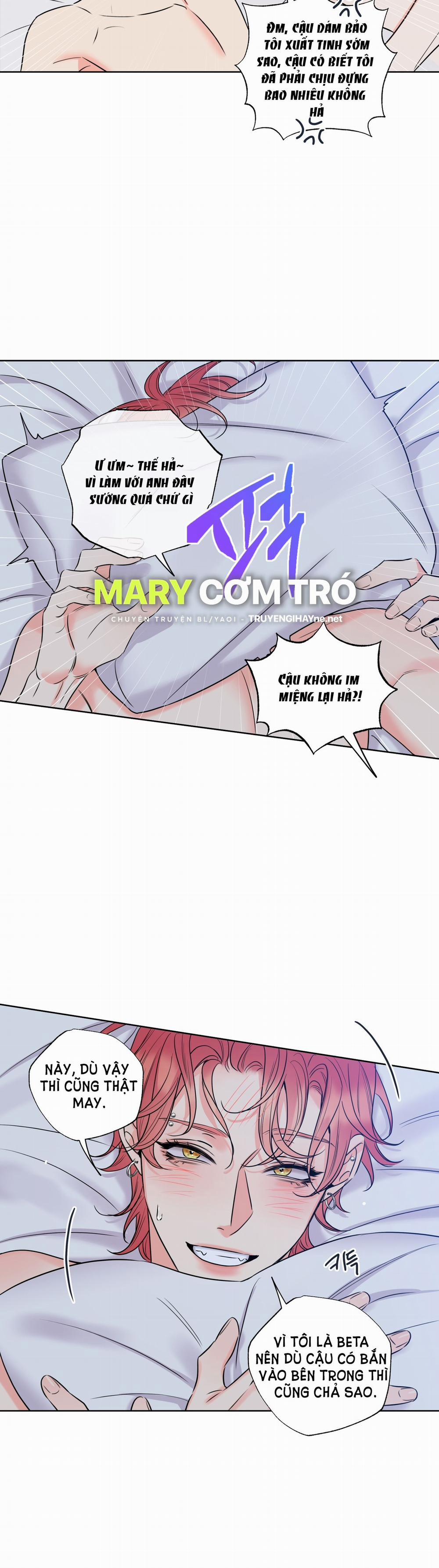 Honey Trouble 10.1 trang 9