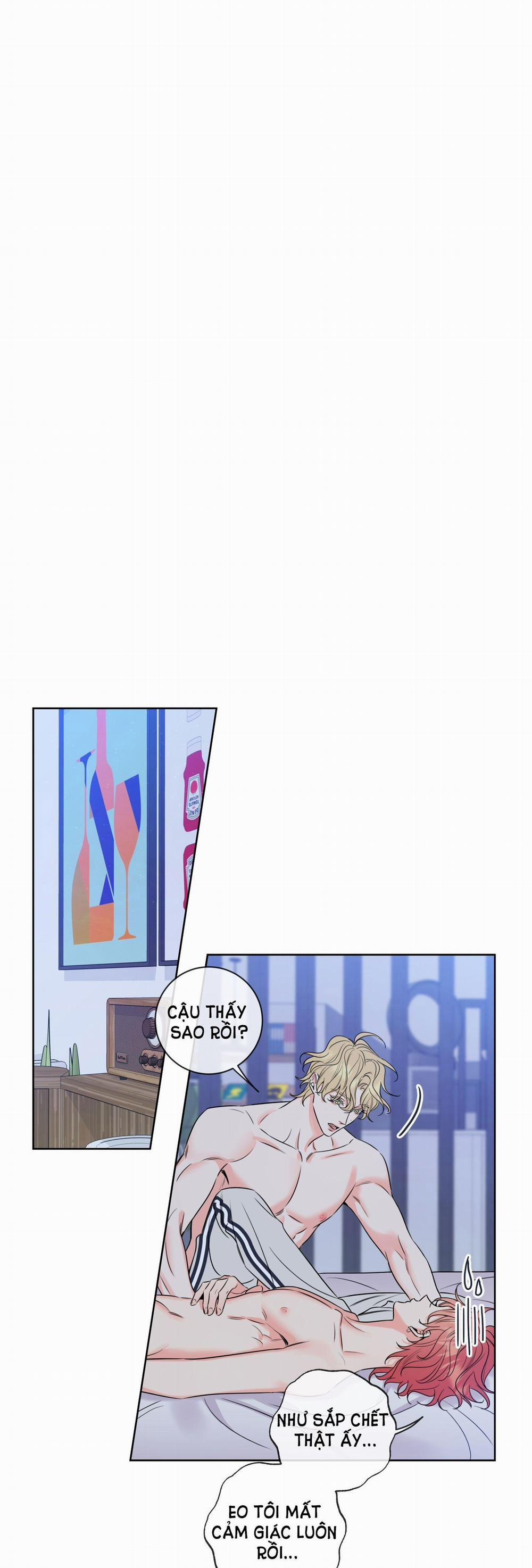 Honey Trouble 10.2 trang 0